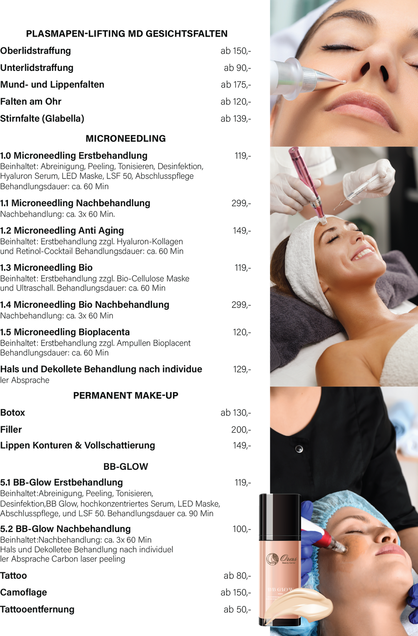 Oras & Anoo Beauty Center