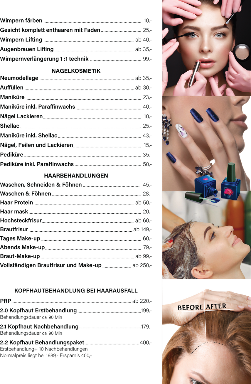 Oras & Anoo Beauty Center